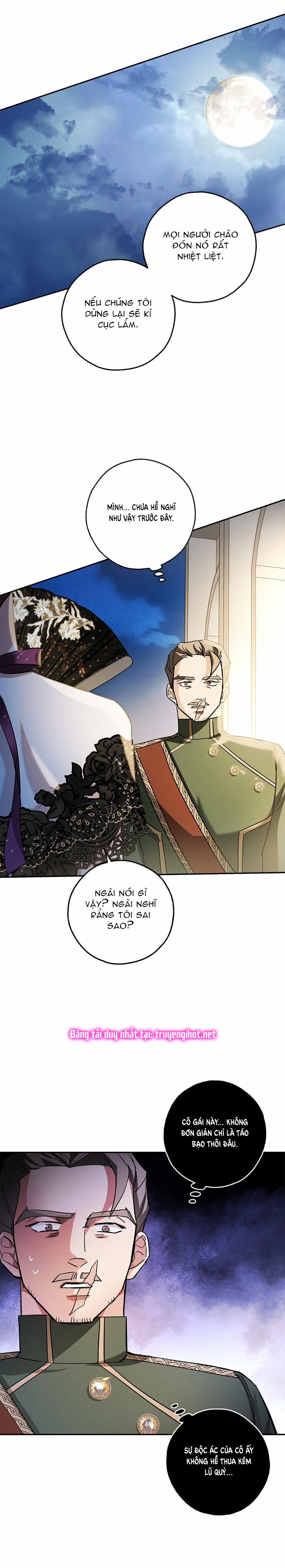 Vẻ Đẹp Bí Ẩn Của Chồng Tôi 34 trang 6