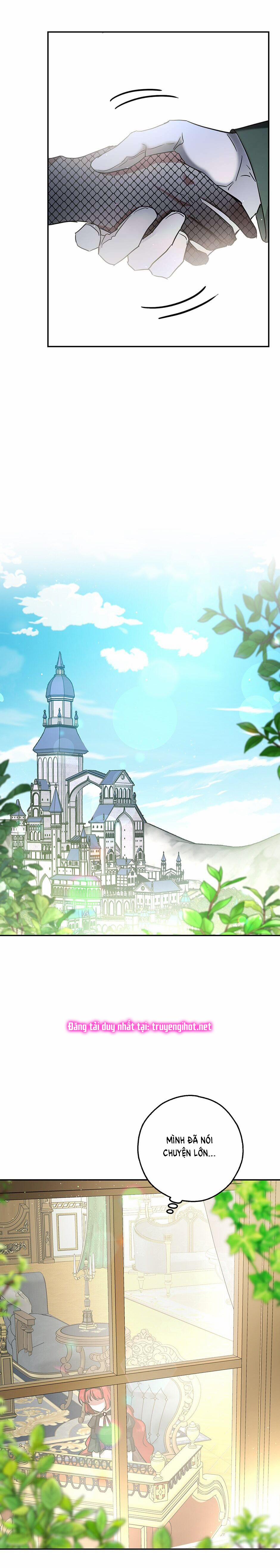 Vẻ Đẹp Bí Ẩn Của Chồng Tôi 34 trang 8