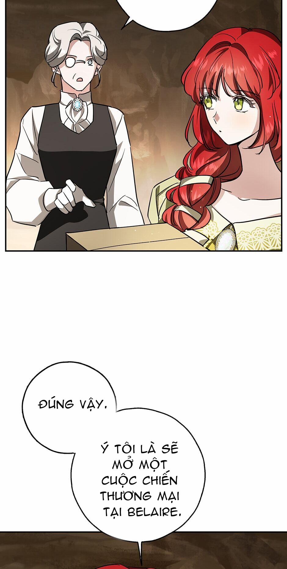 Vẻ Đẹp Bí Ẩn Của Chồng Tôi 35 trang 26