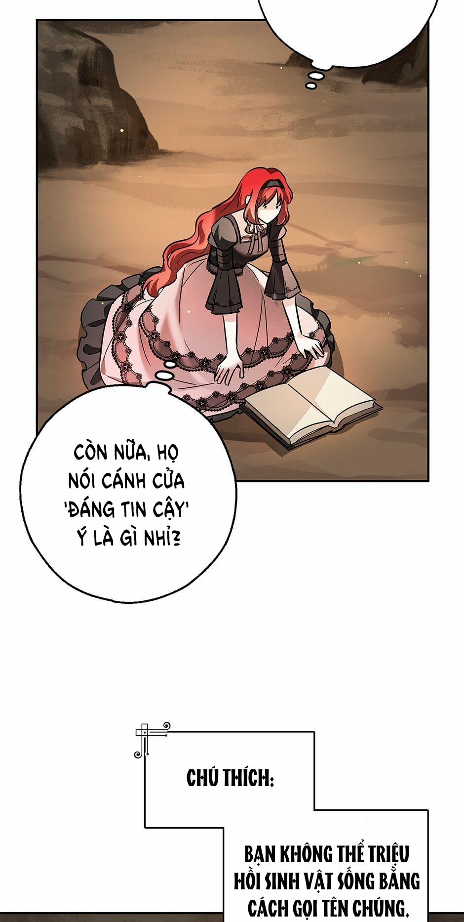 Vẻ Đẹp Bí Ẩn Của Chồng Tôi 35 trang 3