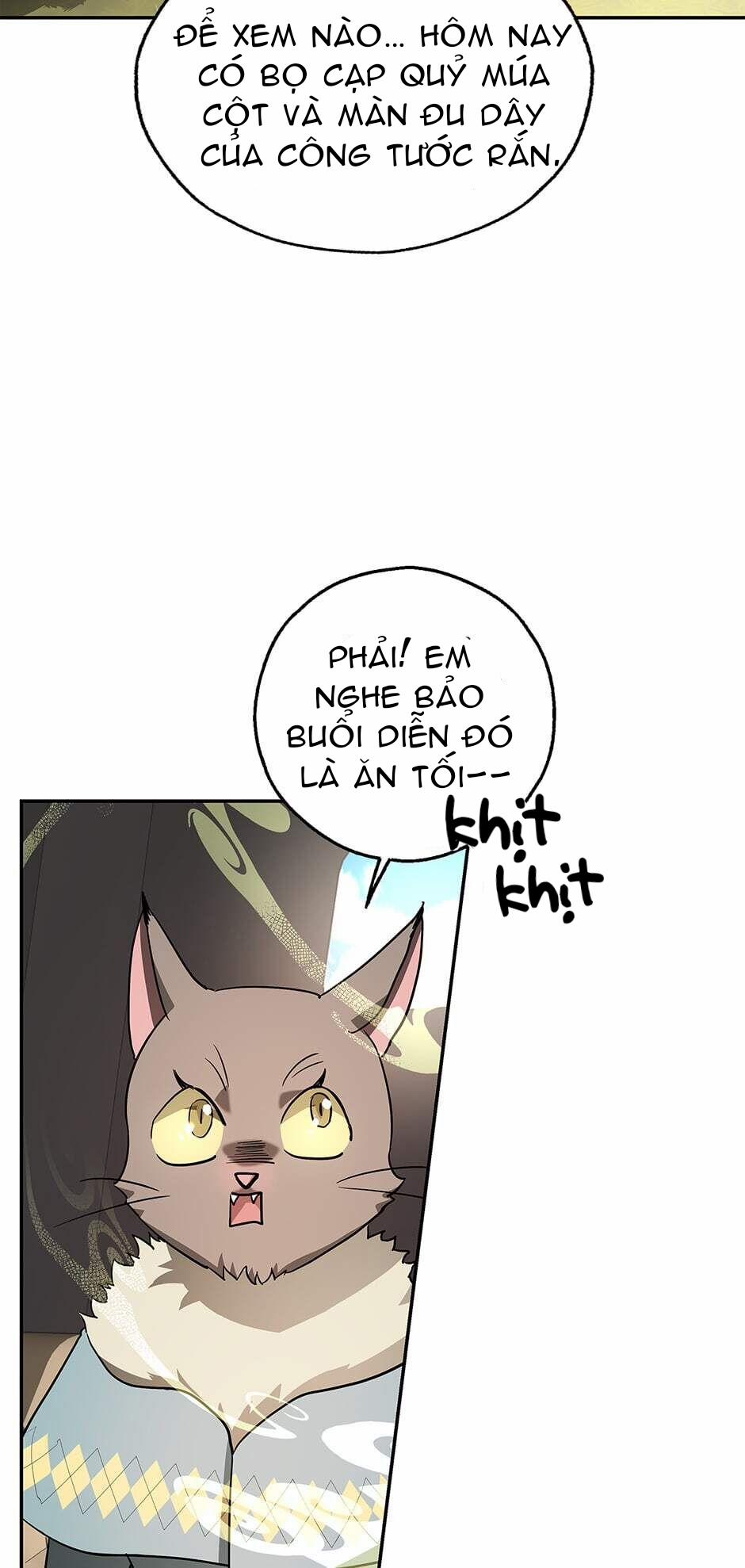 Vẻ Đẹp Bí Ẩn Của Chồng Tôi 35 trang 38