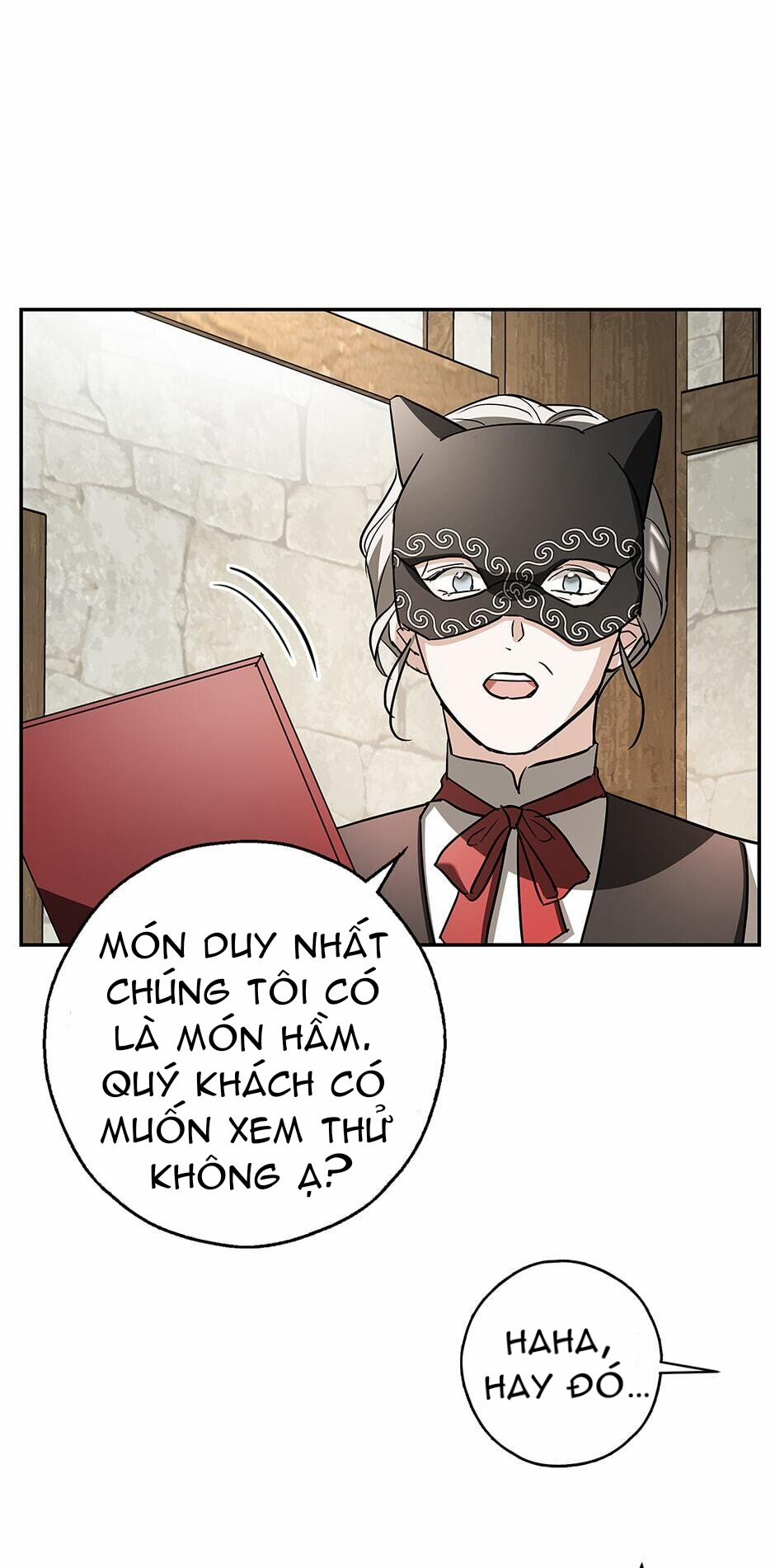 Vẻ Đẹp Bí Ẩn Của Chồng Tôi 35 trang 45