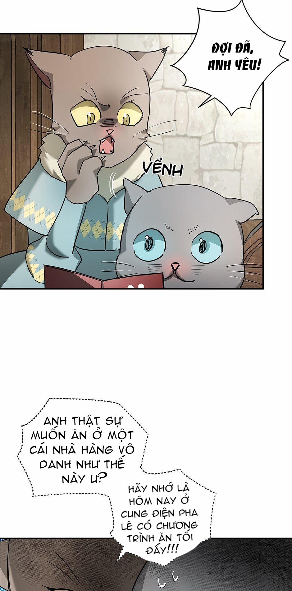 Vẻ Đẹp Bí Ẩn Của Chồng Tôi 35 trang 46