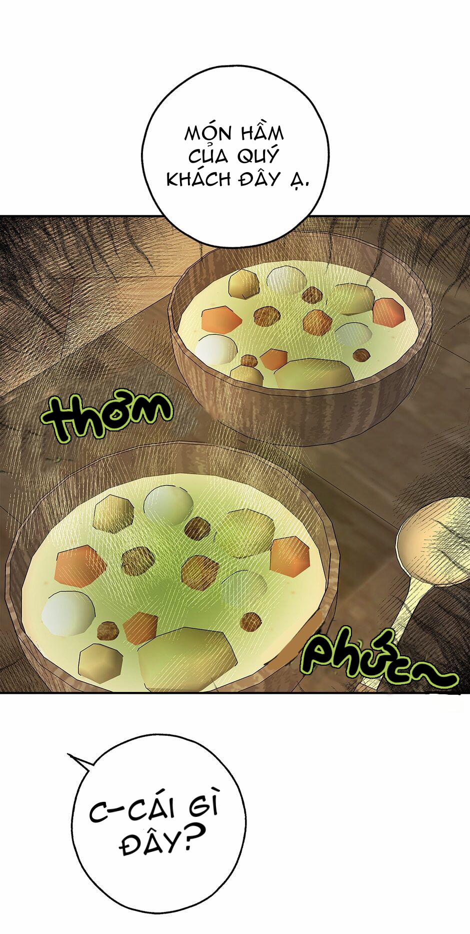 Vẻ Đẹp Bí Ẩn Của Chồng Tôi 35 trang 51