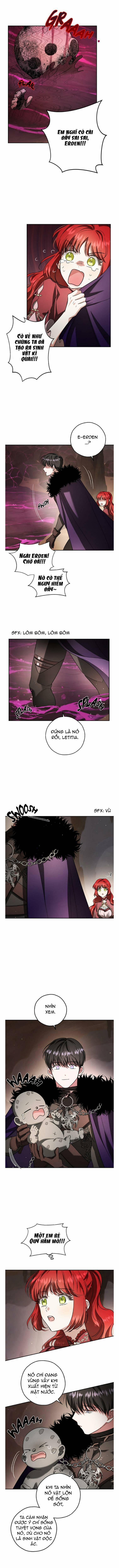 Vẻ Đẹp Bí Ẩn Của Chồng Tôi 36 trang 7