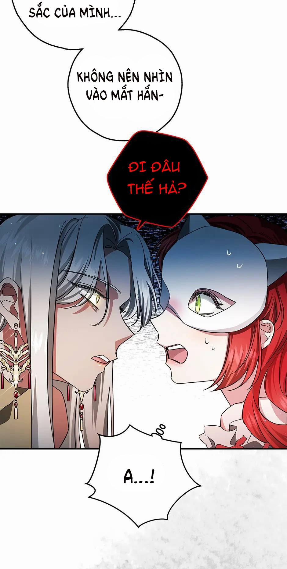 Vẻ Đẹp Bí Ẩn Của Chồng Tôi 39 trang 12