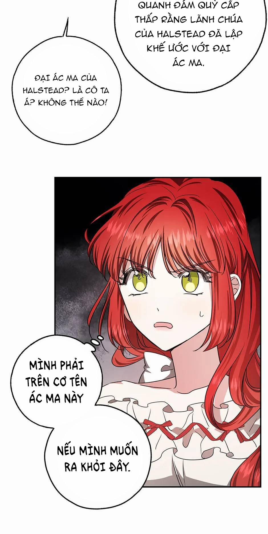 Vẻ Đẹp Bí Ẩn Của Chồng Tôi 39 trang 36