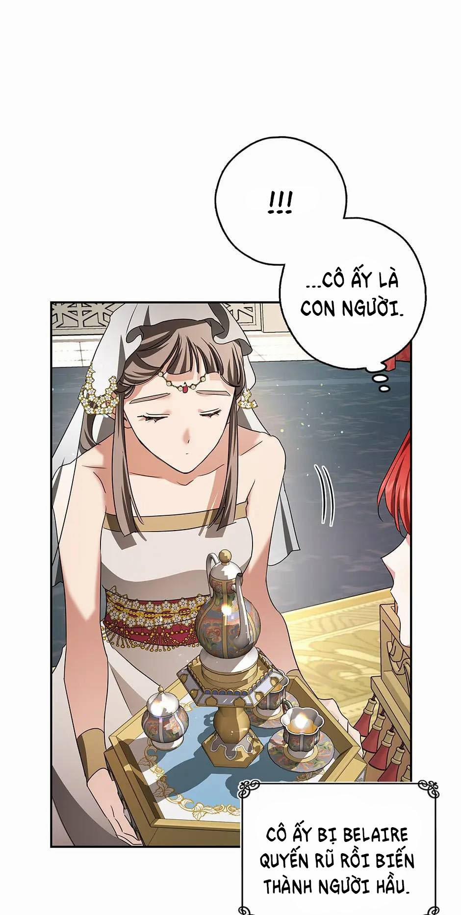 Vẻ Đẹp Bí Ẩn Của Chồng Tôi 39 trang 54
