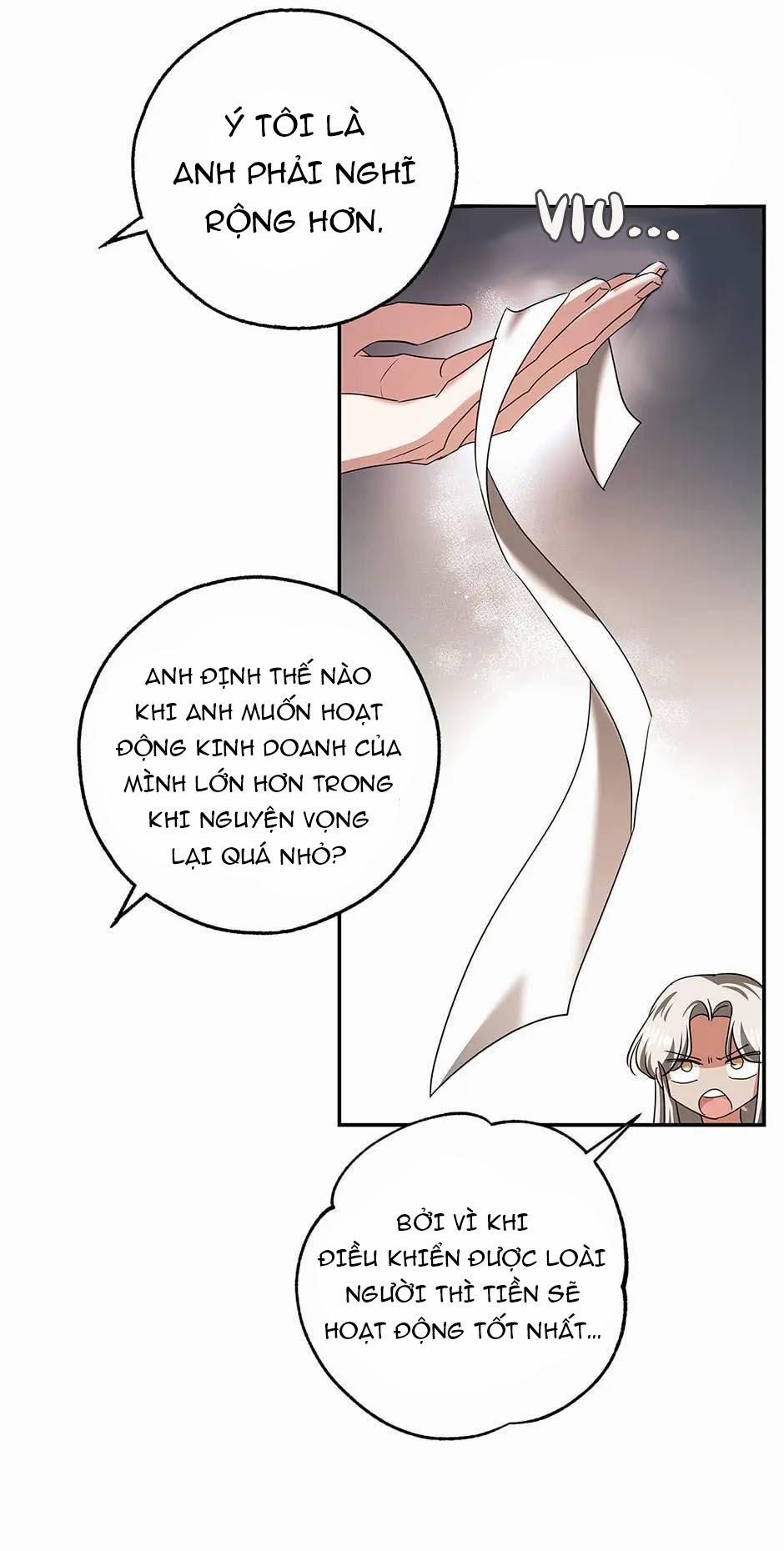 Vẻ Đẹp Bí Ẩn Của Chồng Tôi 39 trang 57