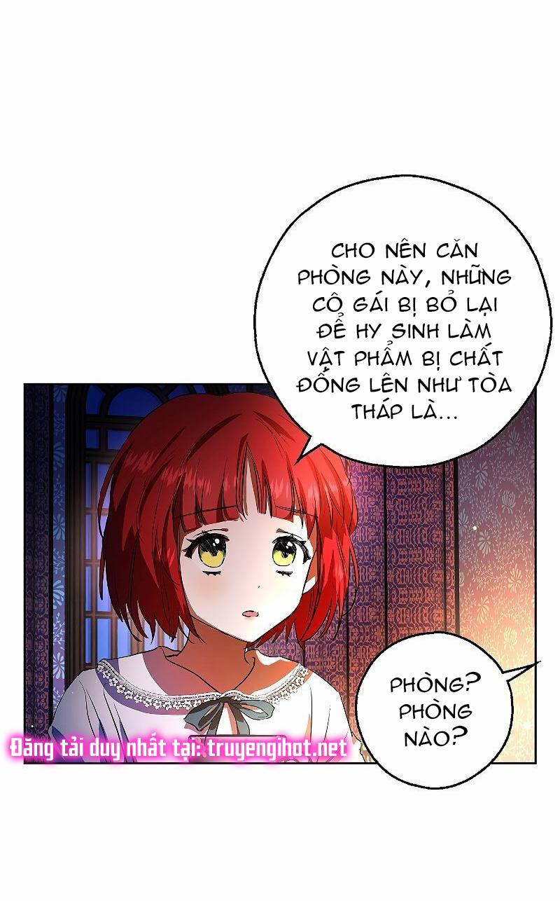 Vẻ Đẹp Bí Ẩn Của Chồng Tôi 4 trang 11