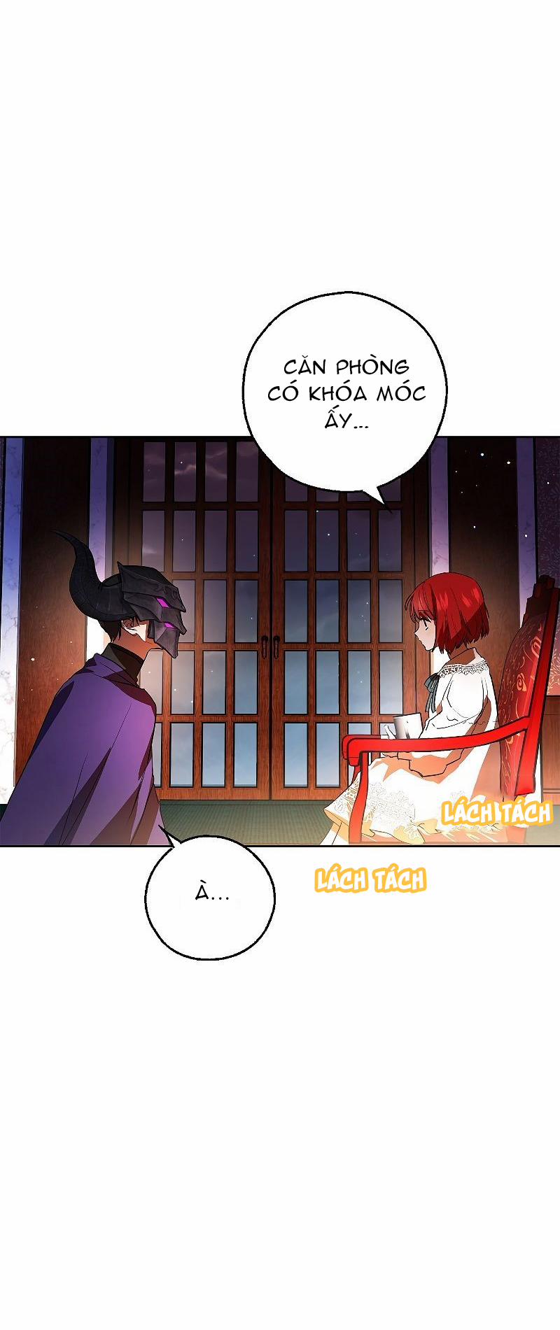 Vẻ Đẹp Bí Ẩn Của Chồng Tôi 4 trang 12