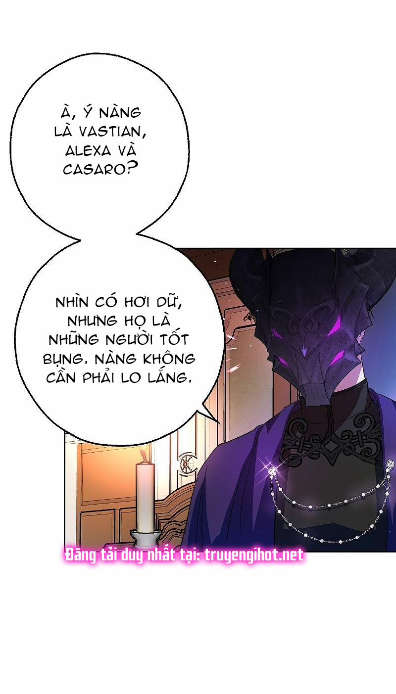 Vẻ Đẹp Bí Ẩn Của Chồng Tôi 4 trang 20