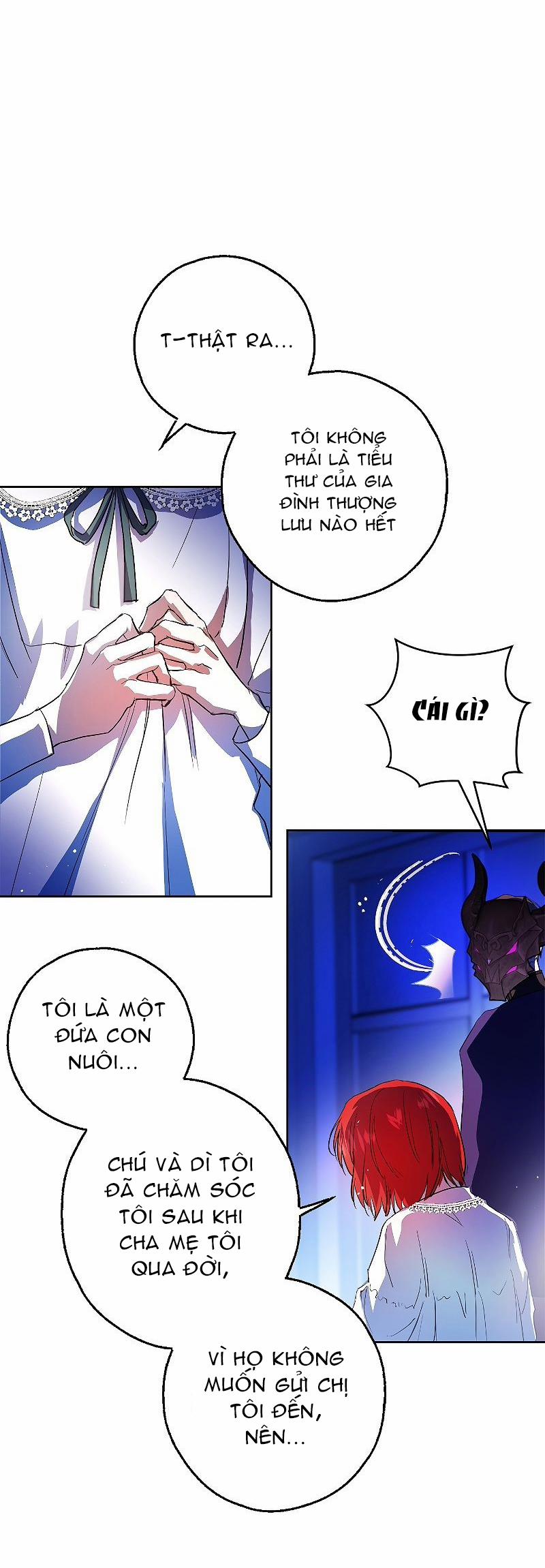 Vẻ Đẹp Bí Ẩn Của Chồng Tôi 4 trang 25