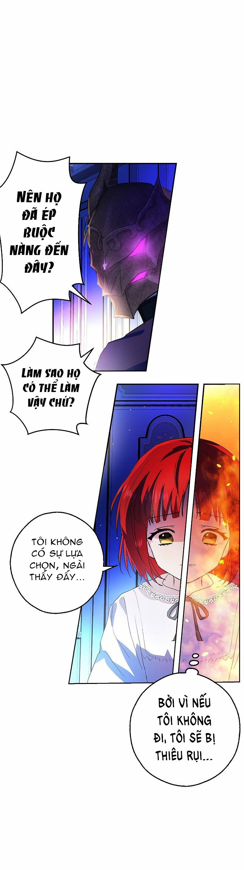 Vẻ Đẹp Bí Ẩn Của Chồng Tôi 4 trang 26
