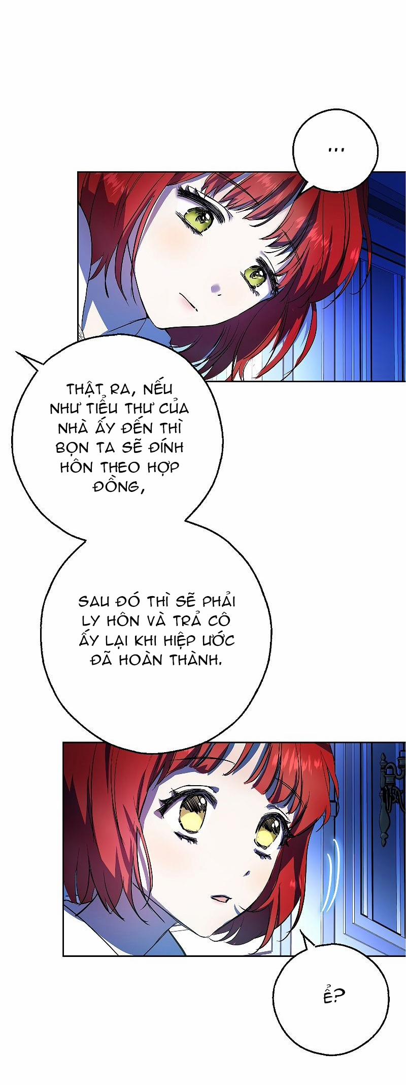 Vẻ Đẹp Bí Ẩn Của Chồng Tôi 4 trang 29