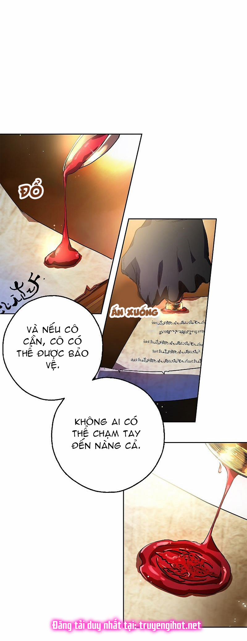 Vẻ Đẹp Bí Ẩn Của Chồng Tôi 4 trang 35