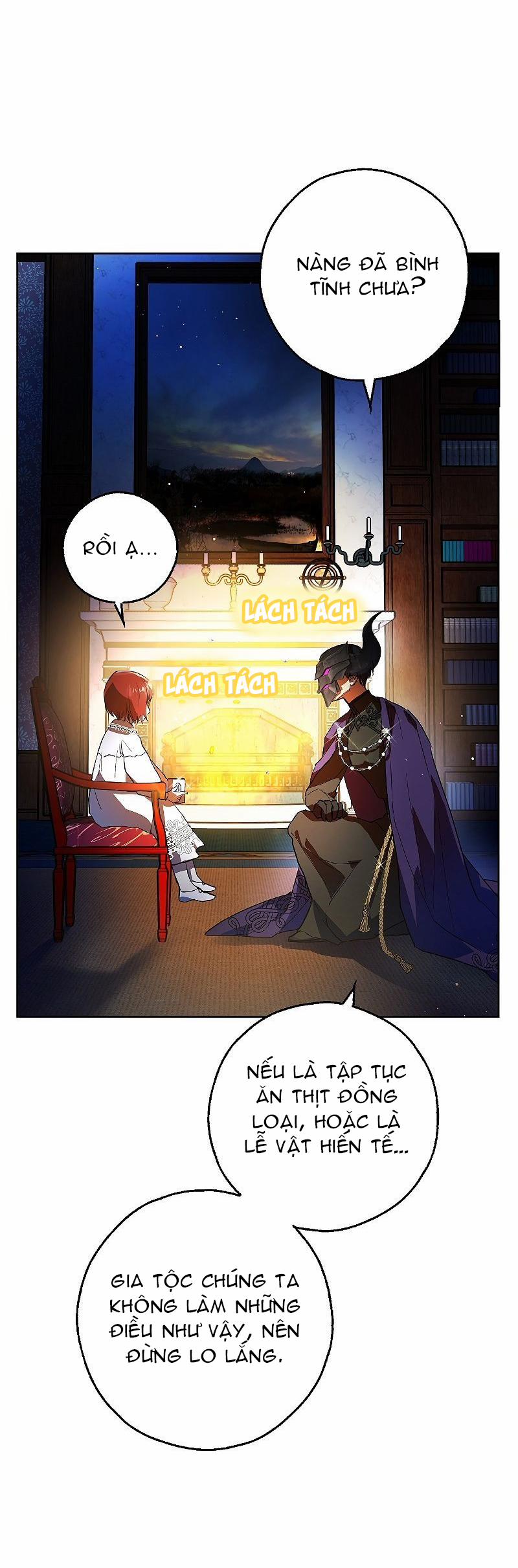 Vẻ Đẹp Bí Ẩn Của Chồng Tôi 4 trang 4