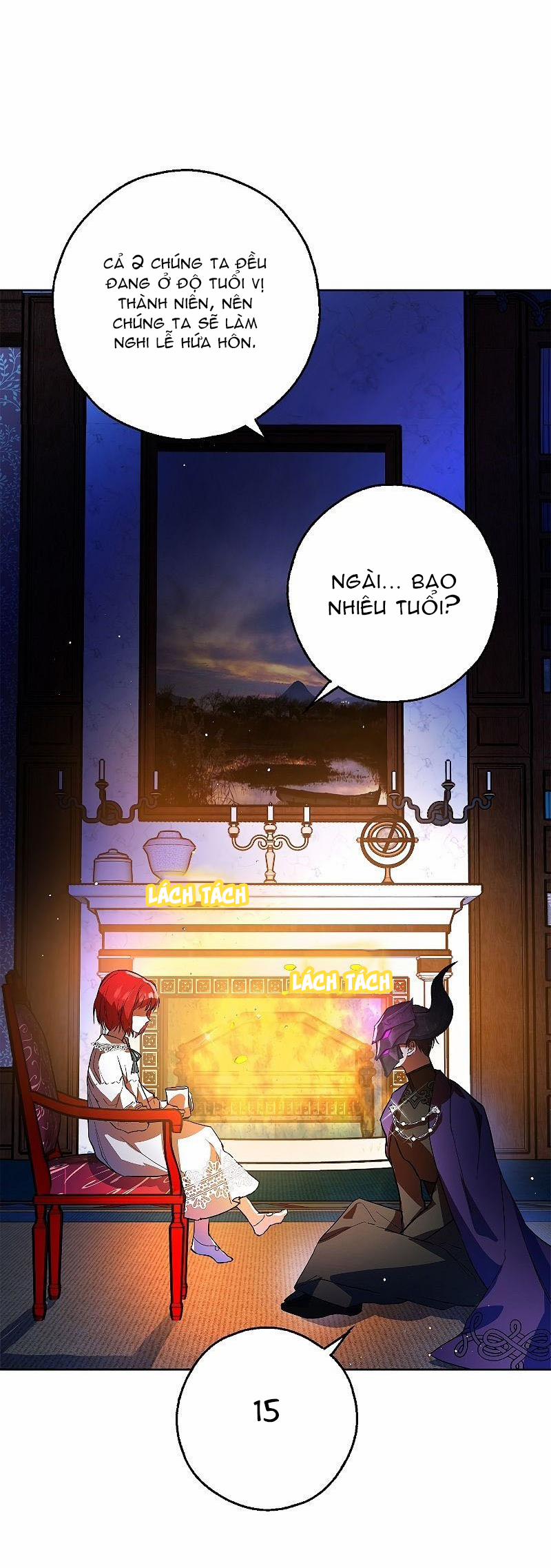 Vẻ Đẹp Bí Ẩn Của Chồng Tôi 4 trang 7