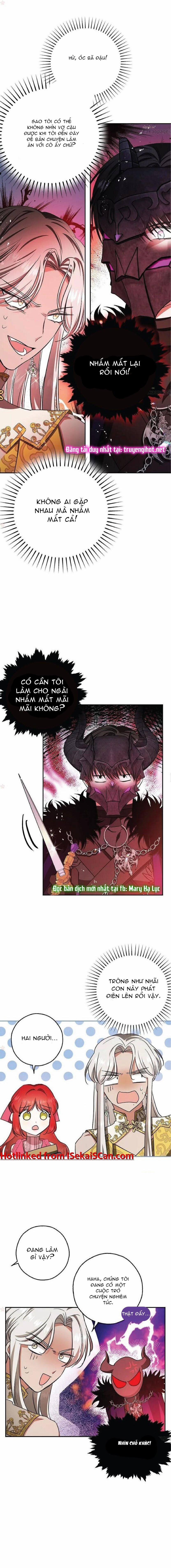 Vẻ Đẹp Bí Ẩn Của Chồng Tôi 44 trang 12