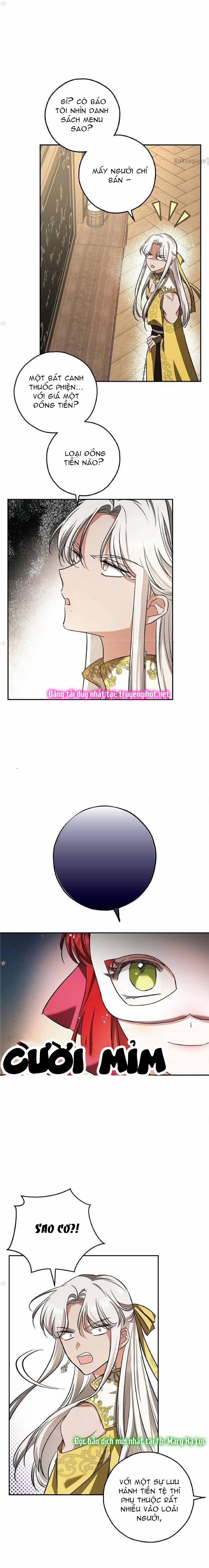 Vẻ Đẹp Bí Ẩn Của Chồng Tôi 44 trang 14