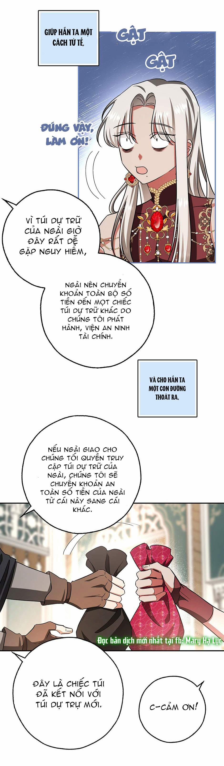 Vẻ Đẹp Bí Ẩn Của Chồng Tôi 48.2 trang 18