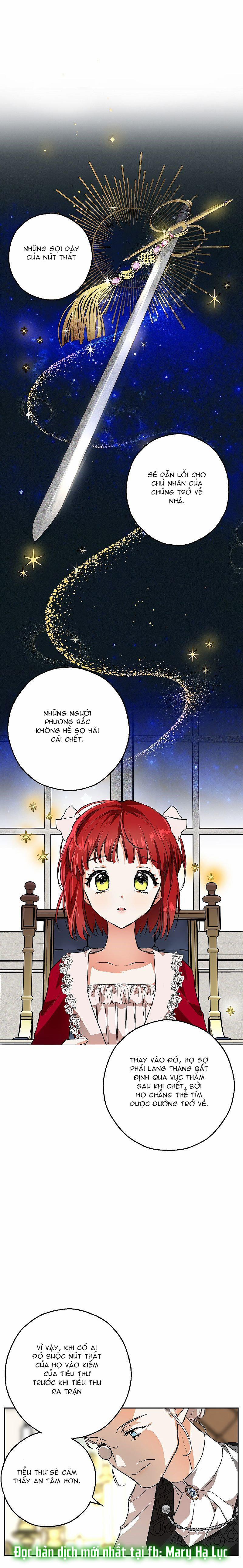 Vẻ Đẹp Bí Ẩn Của Chồng Tôi 5 trang 18