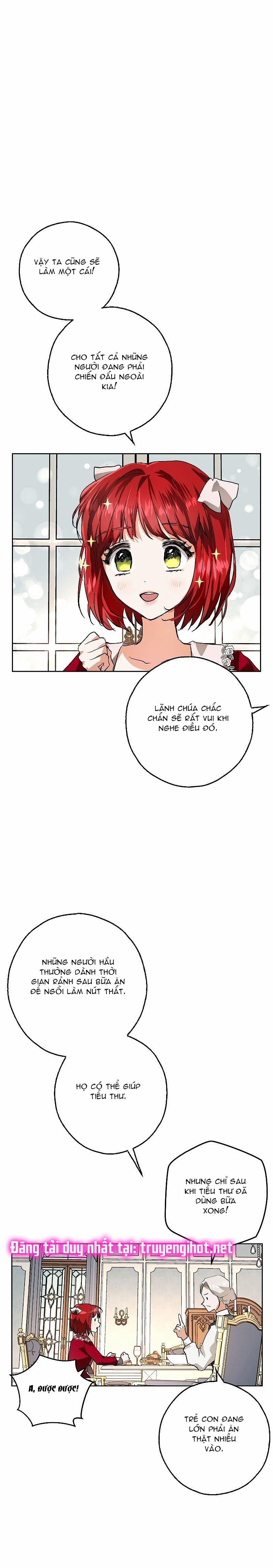 Vẻ Đẹp Bí Ẩn Của Chồng Tôi 5 trang 19