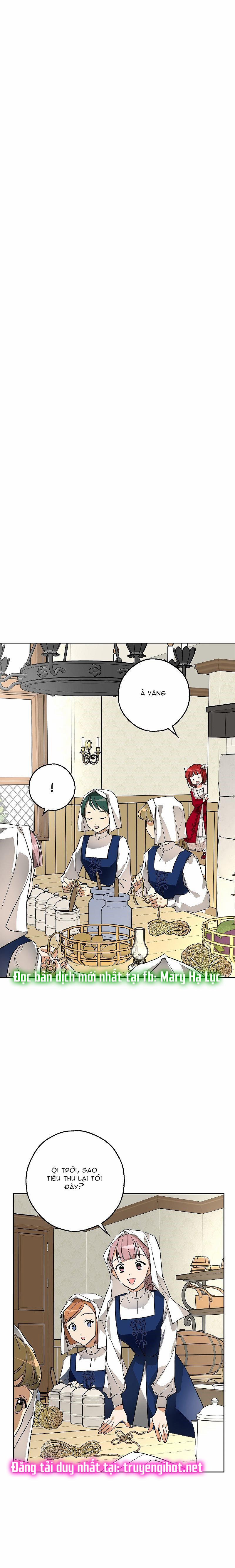 Vẻ Đẹp Bí Ẩn Của Chồng Tôi 5 trang 20