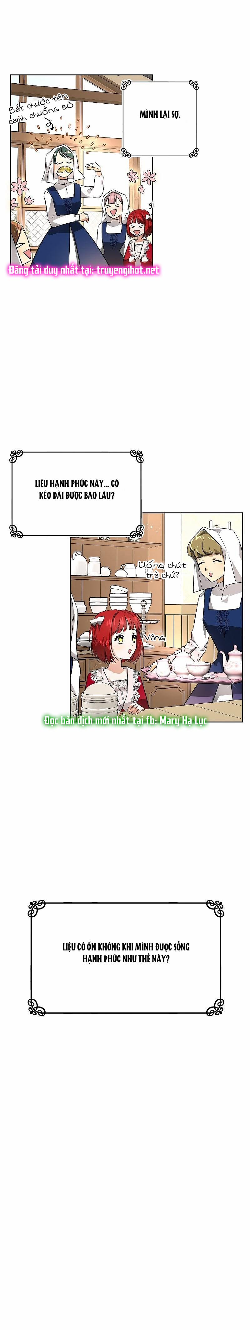 Vẻ Đẹp Bí Ẩn Của Chồng Tôi 5 trang 23