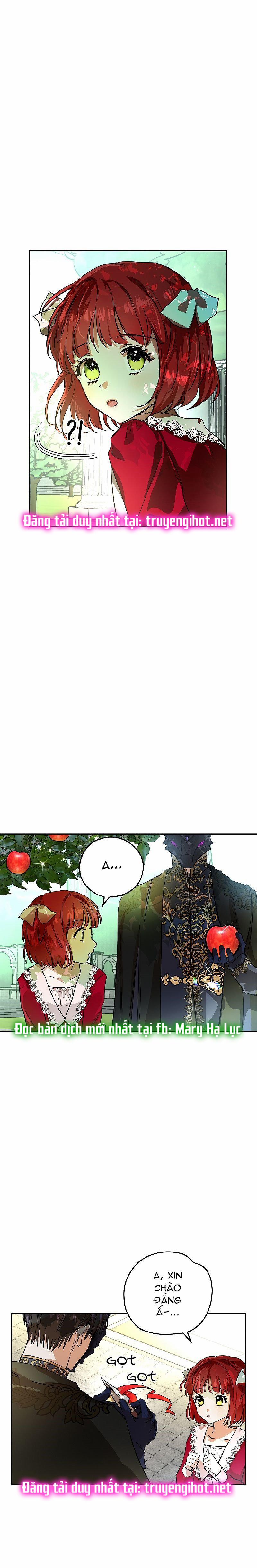 Vẻ Đẹp Bí Ẩn Của Chồng Tôi 5 trang 6