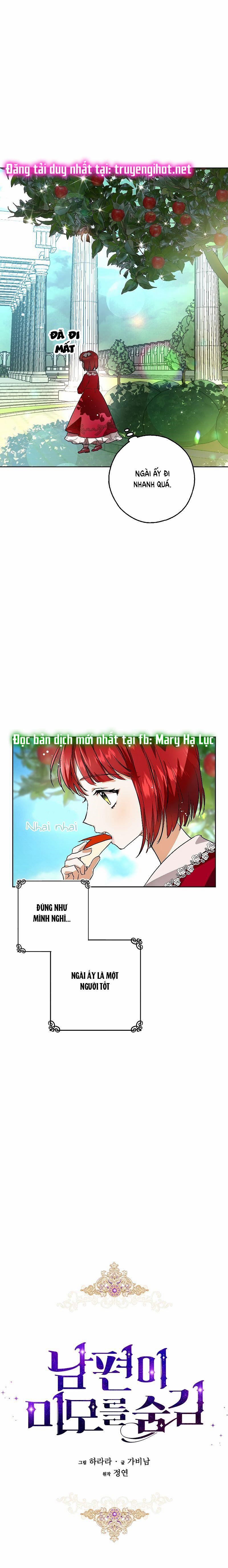 Vẻ Đẹp Bí Ẩn Của Chồng Tôi 5 trang 9