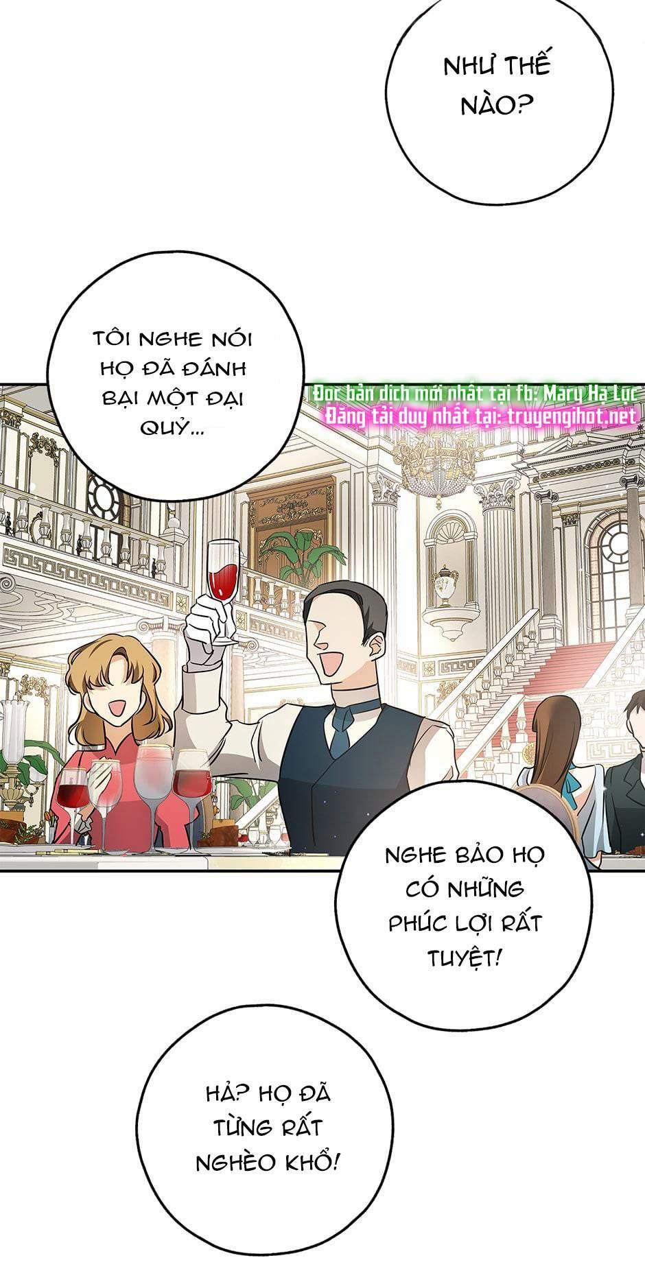 Vẻ Đẹp Bí Ẩn Của Chồng Tôi 50.1 trang 23