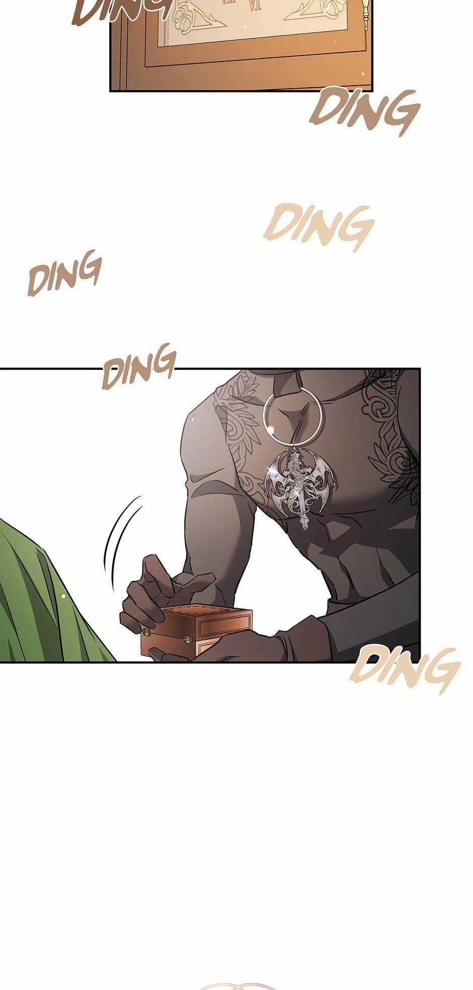 Vẻ Đẹp Bí Ẩn Của Chồng Tôi 50.3 trang 22