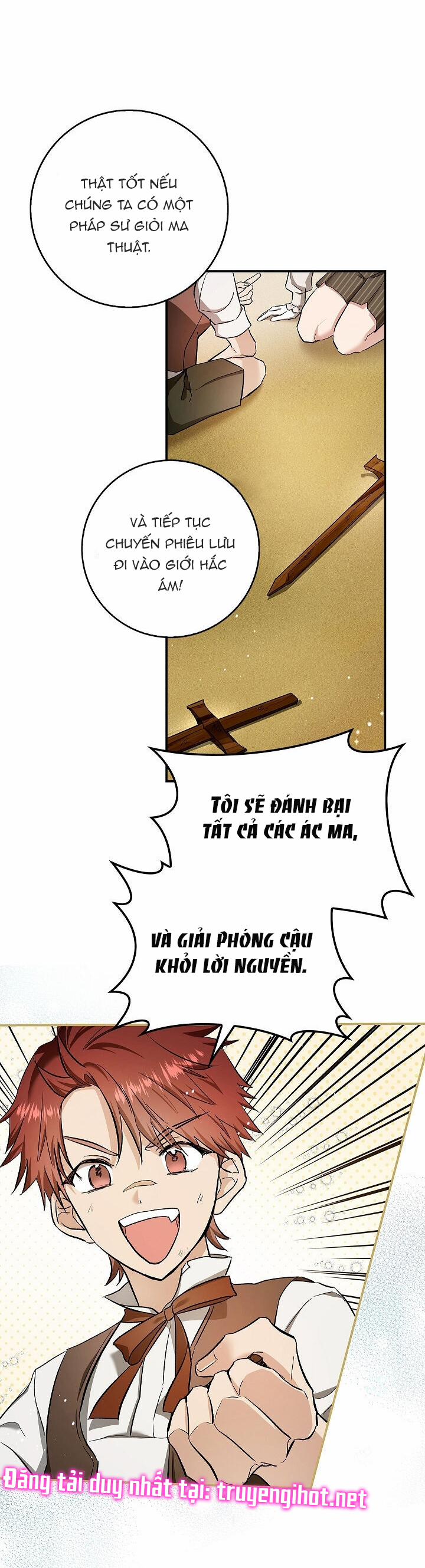 Vẻ Đẹp Bí Ẩn Của Chồng Tôi 51.2 trang 19