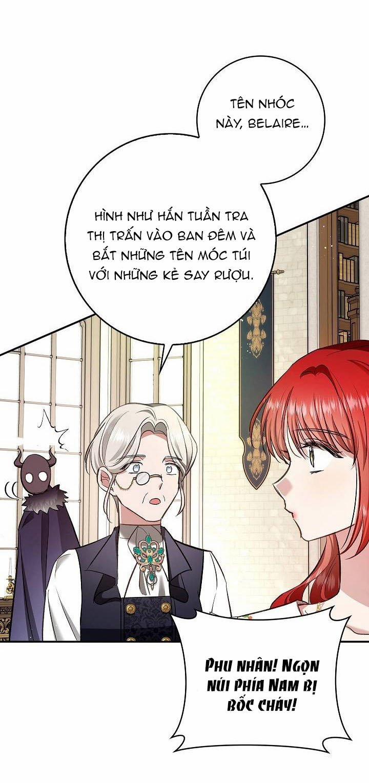 Vẻ Đẹp Bí Ẩn Của Chồng Tôi 53 trang 28