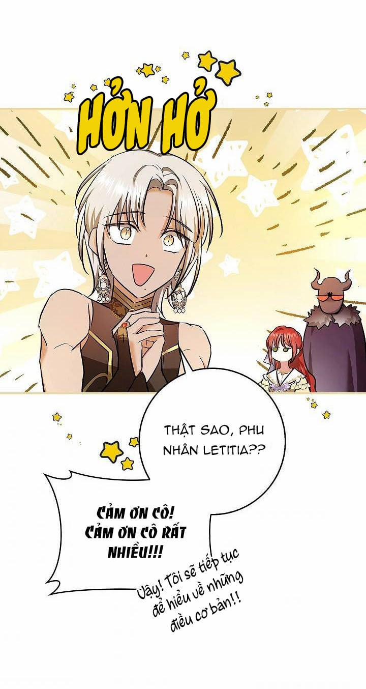 Vẻ Đẹp Bí Ẩn Của Chồng Tôi 53 trang 38