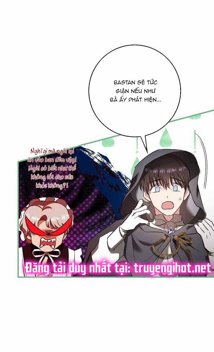 Vẻ Đẹp Bí Ẩn Của Chồng Tôi 54 trang 17