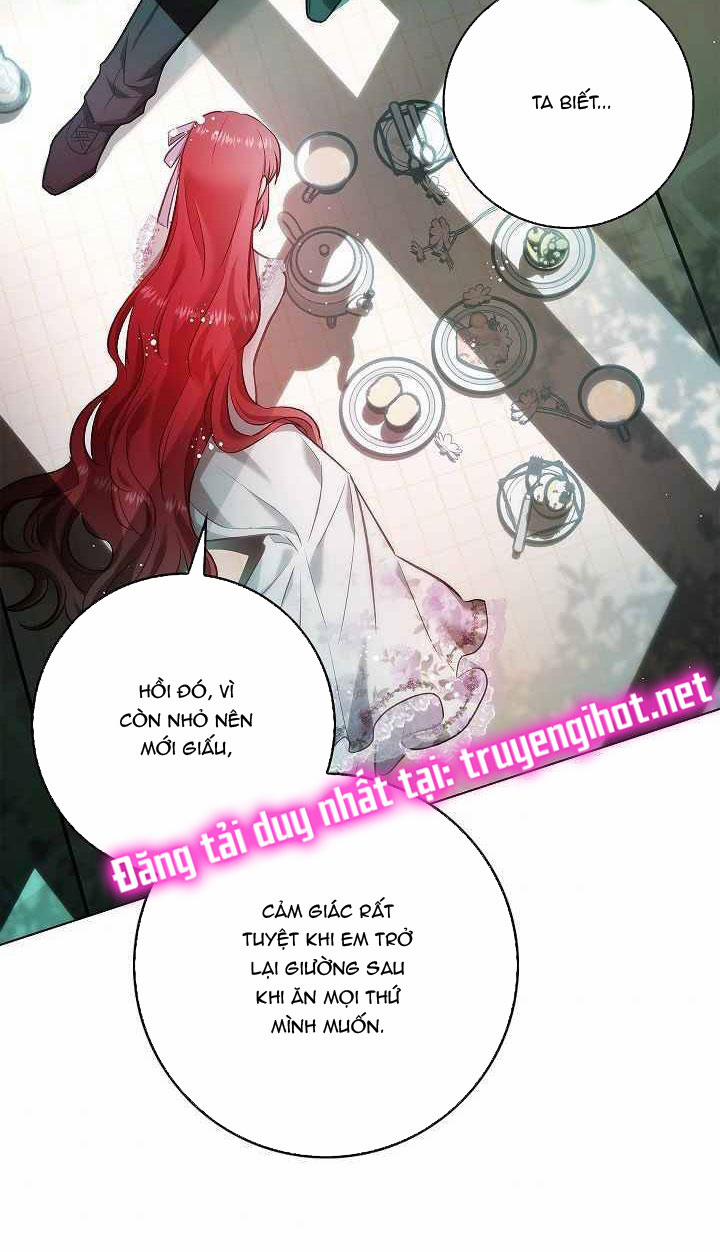 Vẻ Đẹp Bí Ẩn Của Chồng Tôi 54 trang 23