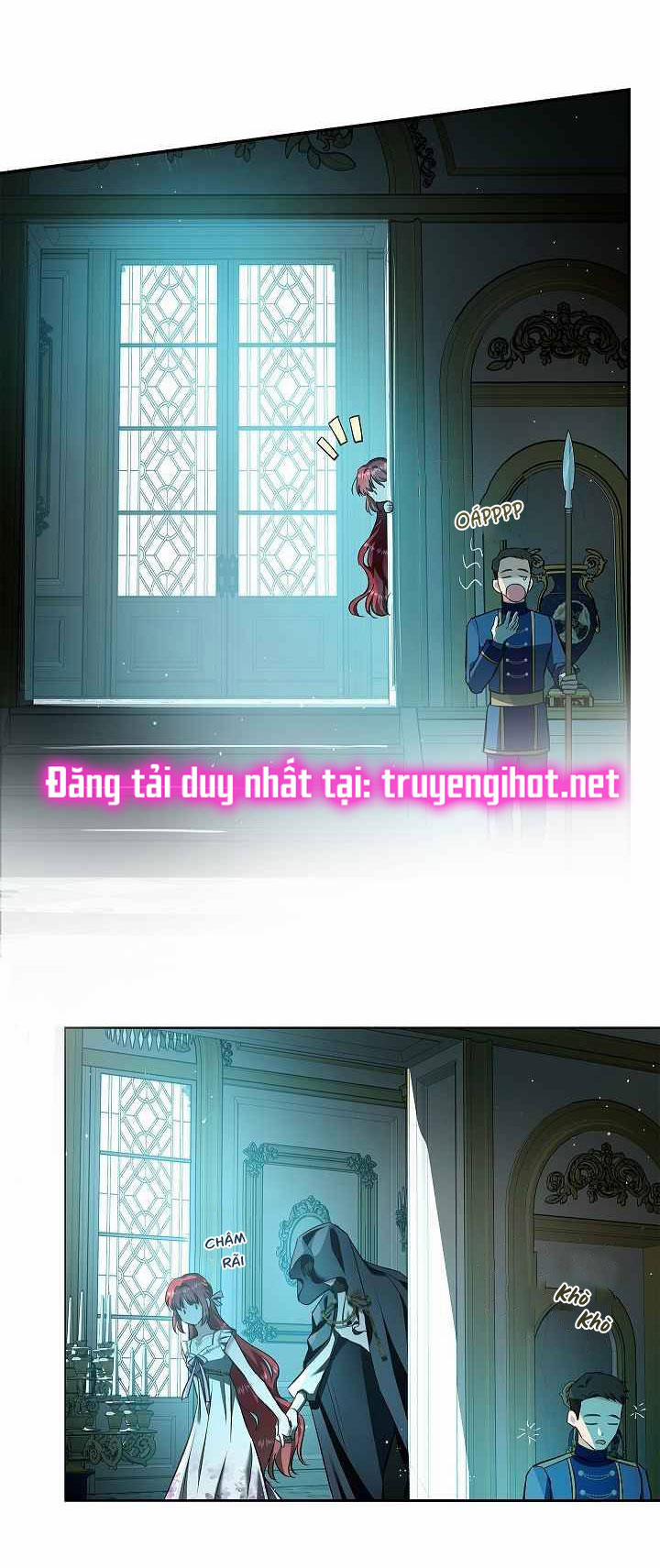 Vẻ Đẹp Bí Ẩn Của Chồng Tôi 54 trang 9