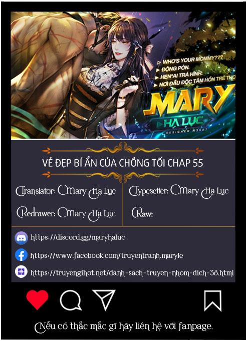 Vẻ Đẹp Bí Ẩn Của Chồng Tôi 55 trang 0