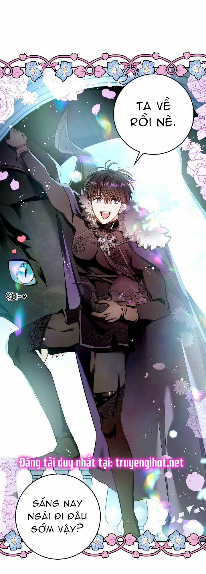 Vẻ Đẹp Bí Ẩn Của Chồng Tôi 55 trang 62
