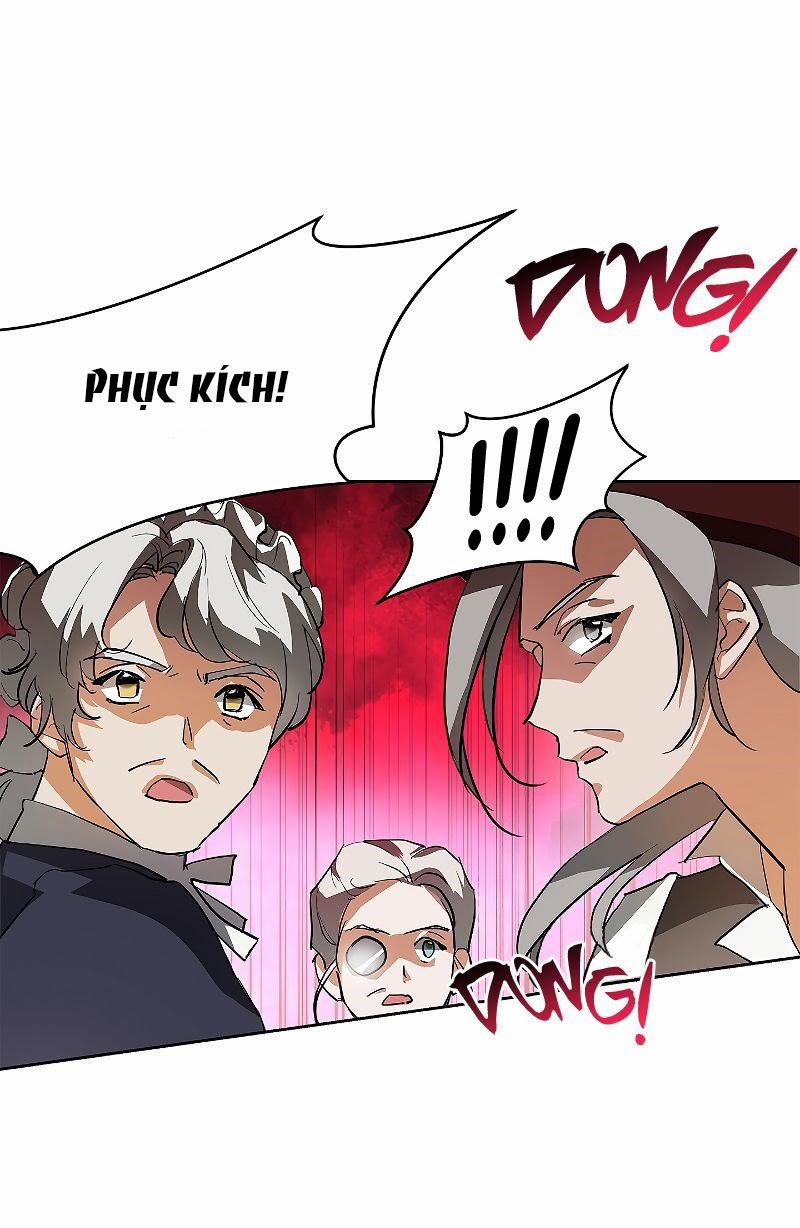 Vẻ Đẹp Bí Ẩn Của Chồng Tôi 6 trang 3