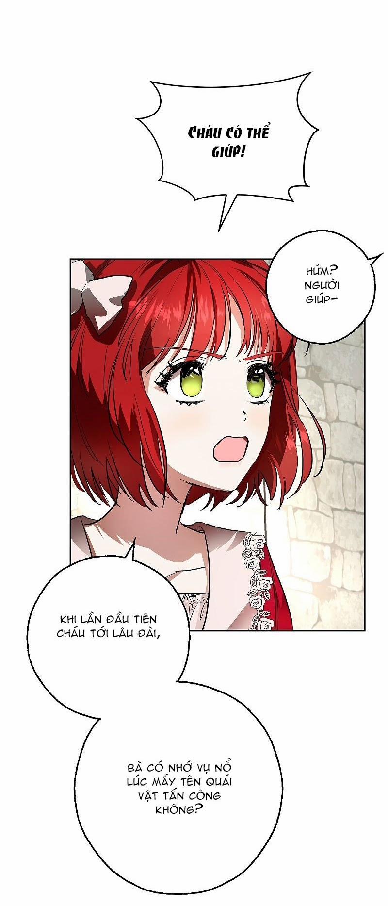 Vẻ Đẹp Bí Ẩn Của Chồng Tôi 6 trang 40