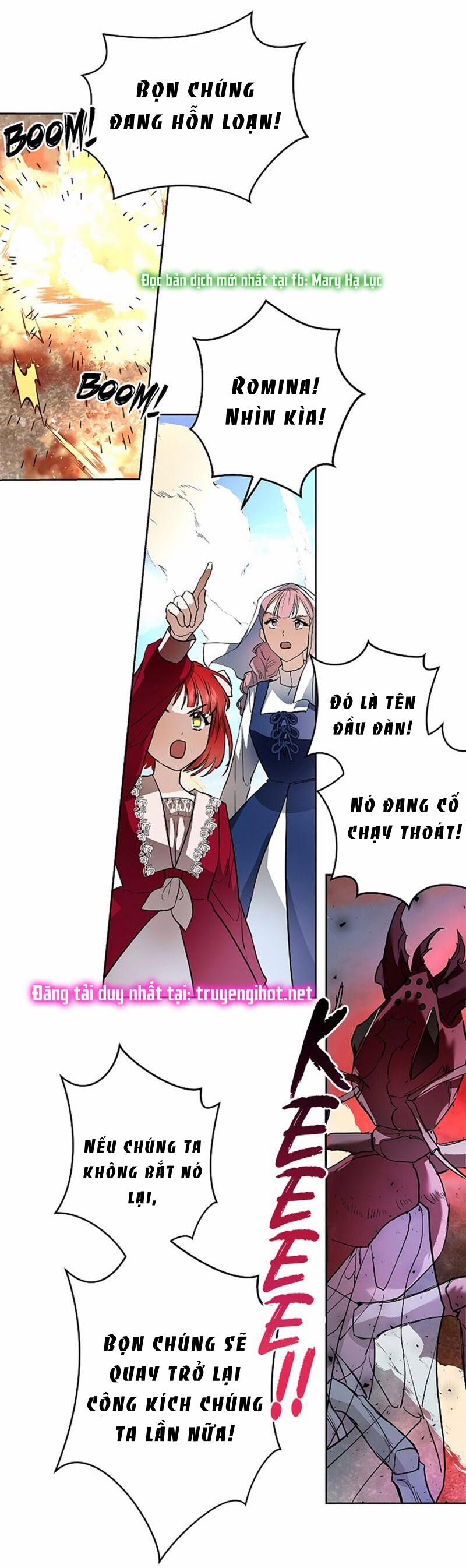 Vẻ Đẹp Bí Ẩn Của Chồng Tôi 7 trang 23