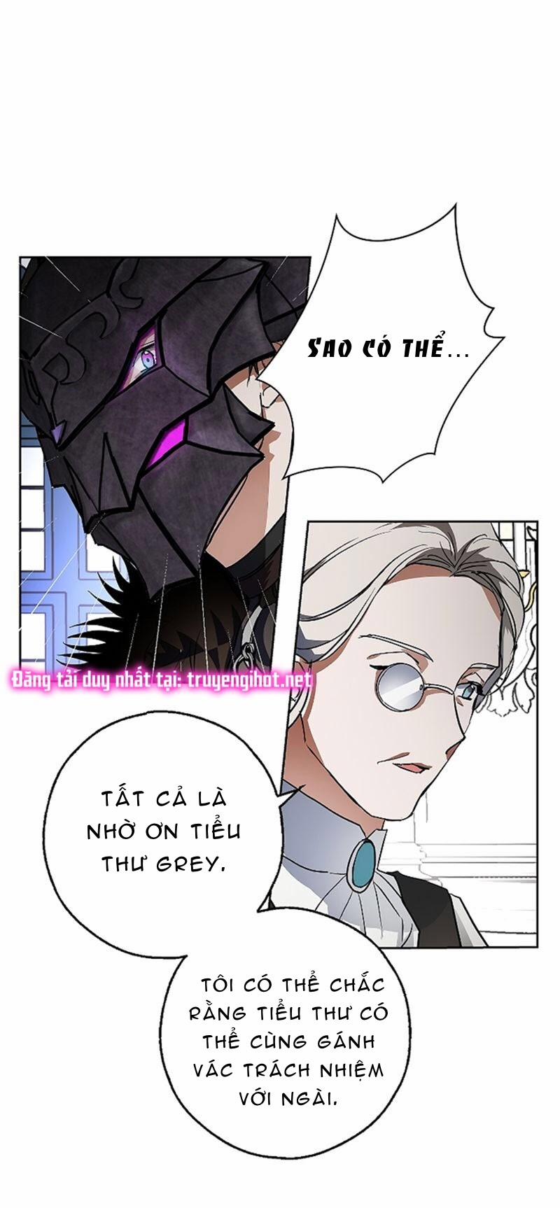 Vẻ Đẹp Bí Ẩn Của Chồng Tôi 7 trang 54