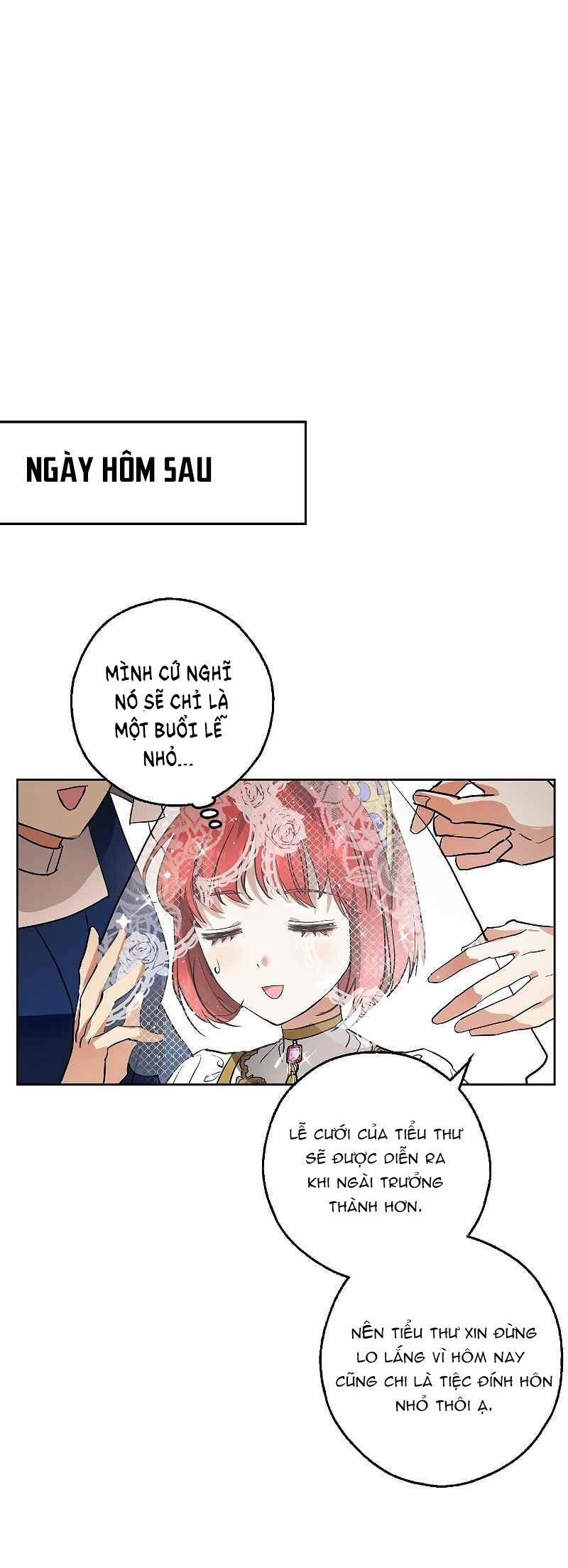 Vẻ Đẹp Bí Ẩn Của Chồng Tôi 8 trang 39