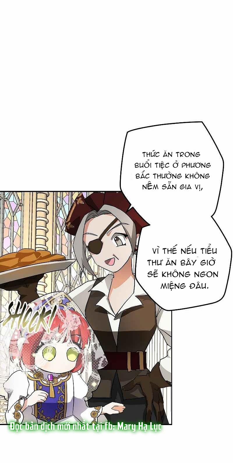 Vẻ Đẹp Bí Ẩn Của Chồng Tôi 8 trang 45