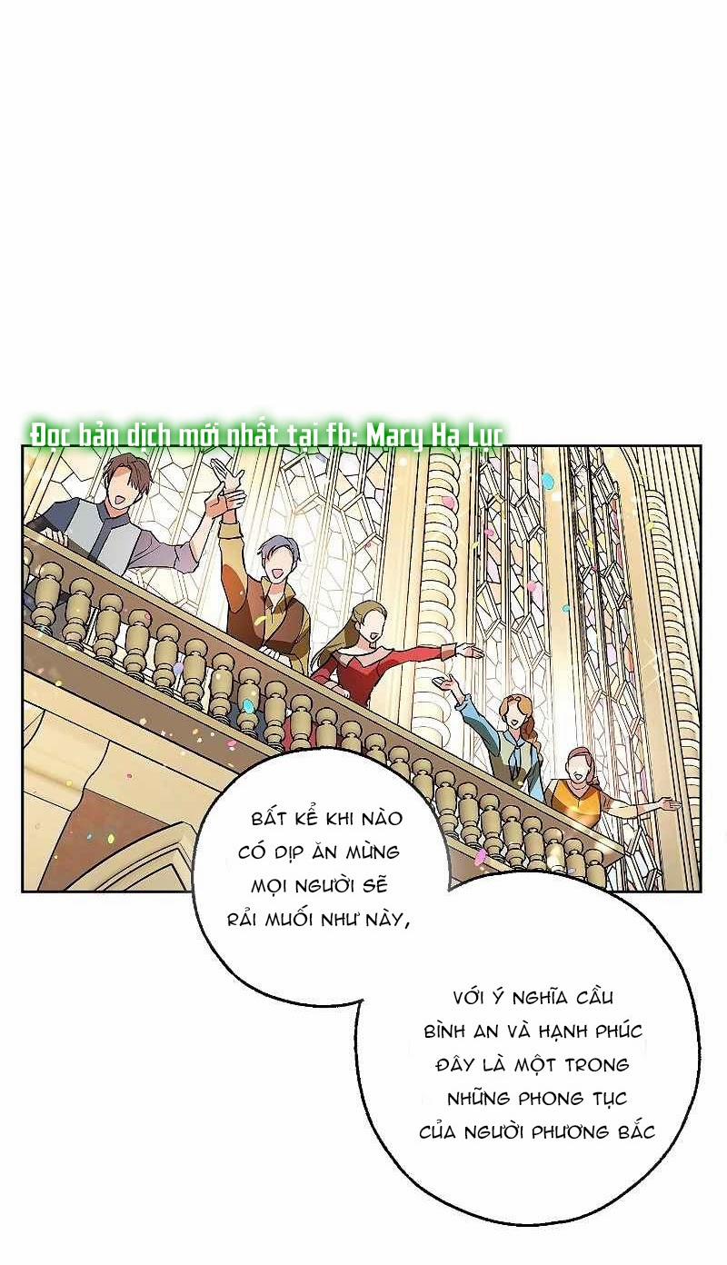 Vẻ Đẹp Bí Ẩn Của Chồng Tôi 8 trang 61