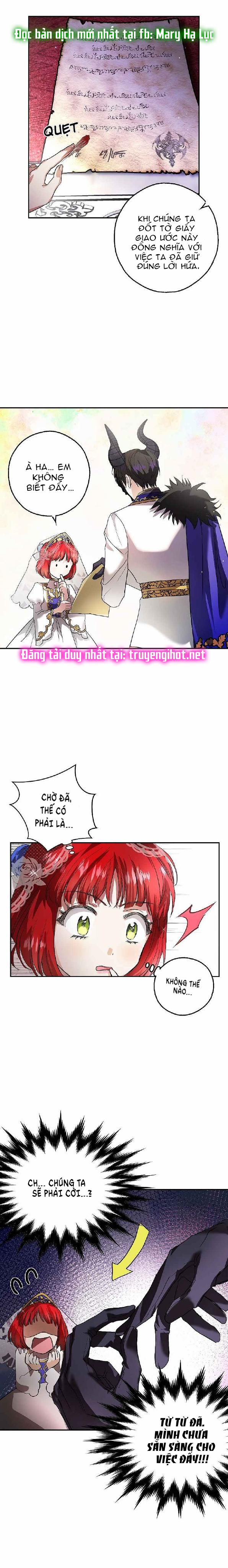Vẻ Đẹp Bí Ẩn Của Chồng Tôi 9 trang 10