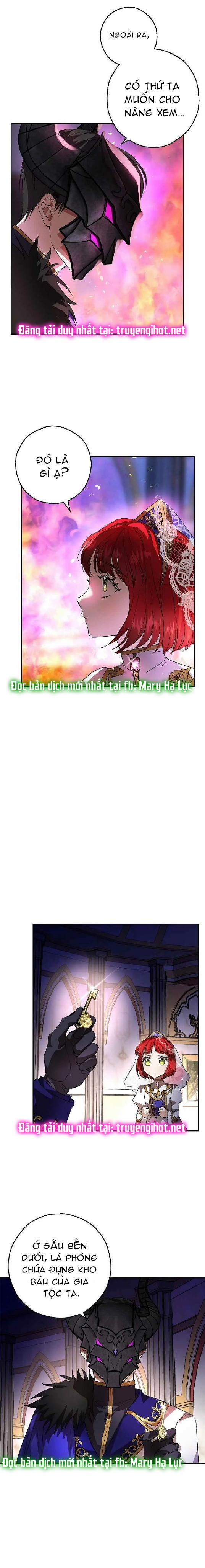 Vẻ Đẹp Bí Ẩn Của Chồng Tôi 9 trang 13